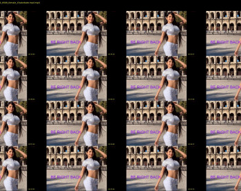 vicky_g21 — 6 minute Chaturbate female cam show recording, 720p, Apr 27, 2020
