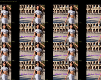 vicky_g21 — 7 minute Chaturbate female cam show recording, 720p, Apr 27, 2020