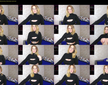 victoriafalls — 34 minute Chaturbate female cam show recording, 720p, Apr 26, 2020