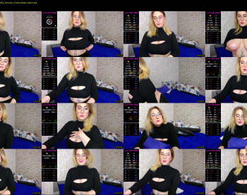 victoriafalls — 114 minute Chaturbate female cam show recording, 720p, Apr 26, 2020