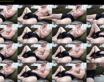 w_witcher — 22 minute Chaturbate male cam show recording, 720p, Apr 26, 2020