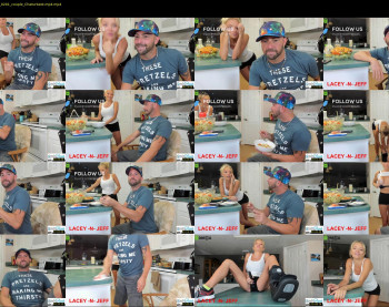 whaaaaaaaat — 70 minute Chaturbate couple cam show recording, 1080p, Apr 27, 2020