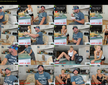 whaaaaaaaat — 70 minute Chaturbate couple cam show recording, 1080p, Apr 27, 2020