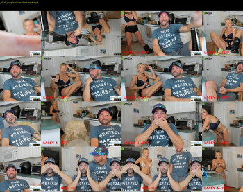 whaaaaaaaat — 71 minute Chaturbate couple cam show recording, 1080p, Apr 27, 2020