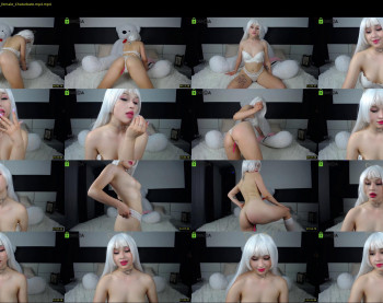 wild_lov — 70 minute Chaturbate female cam show recording, 1080p, Apr 26, 2020