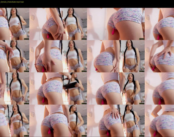 yorgely_ — 11 minute Chaturbate female cam show recording, 1080p, Apr 26, 2020