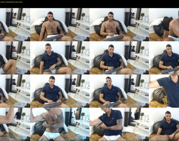 27_juan — 32 minute Chaturbate male cam show recording, 720p, Apr 28, 2020
