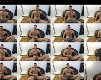 27_juan — 88 minute Chaturbate male cam show recording, 720p, Apr 28, 2020
