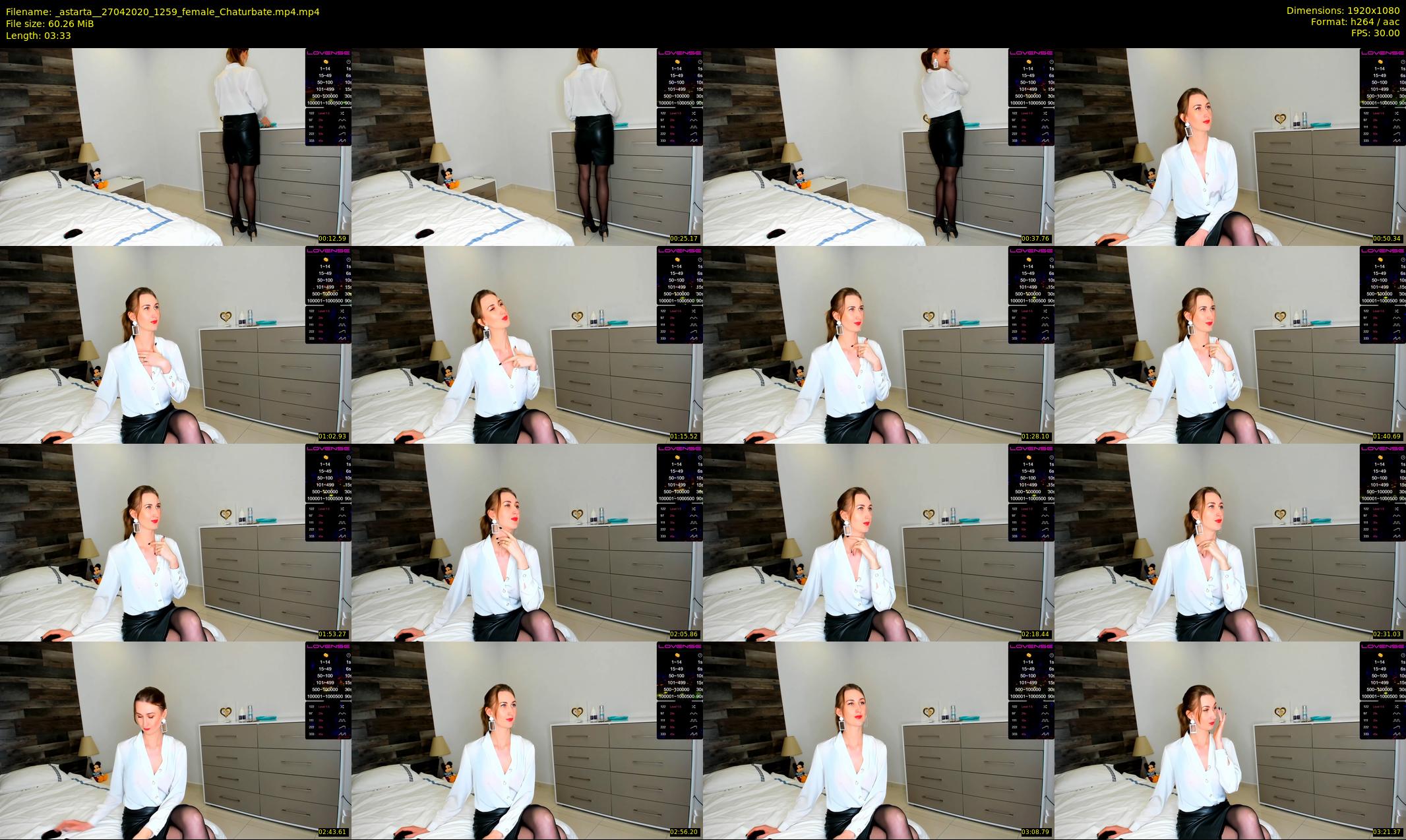 _astarta_ — 4 minute Chaturbate female cam show recording, 1080p, Apr 27, 2020