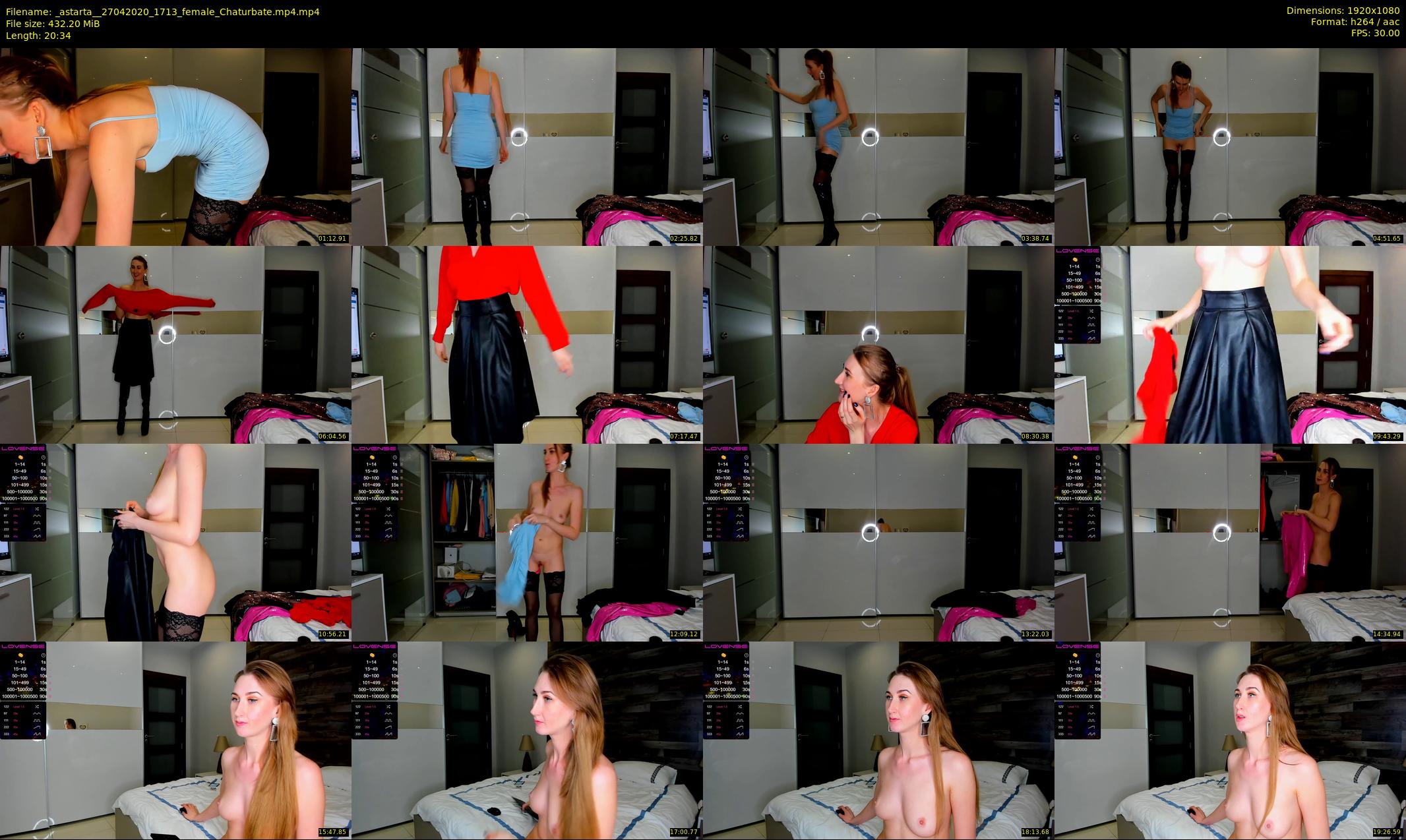 _astarta_ — 21 minute Chaturbate female cam show recording, 1080p, Apr 27, 2020