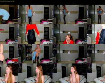_astarta_ — 21 minute Chaturbate female cam show recording, 1080p, Apr 27, 2020