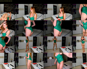 _astarta_ — 12 minute Chaturbate female cam show recording, 1080p, Apr 27, 2020