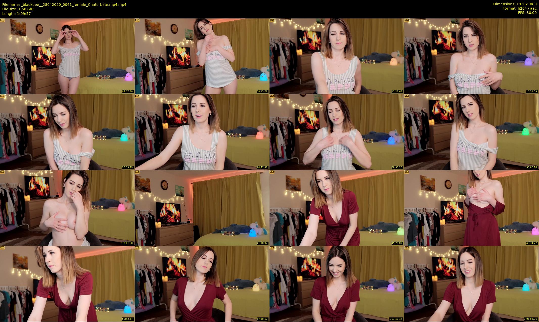 _blackbee_ — 70 minute Chaturbate female cam show recording, 1080p, Apr 28, 2020