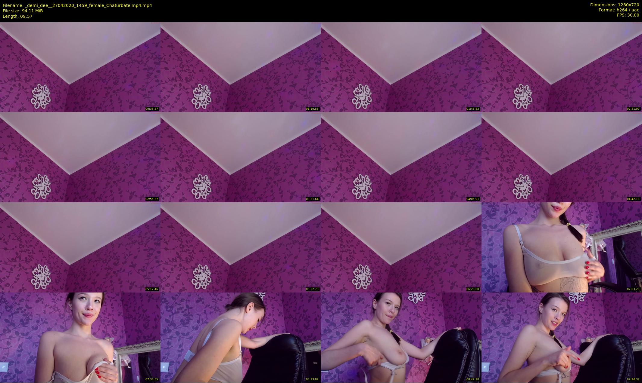 _demi_dee_ — 10 minute Chaturbate female cam show recording, 720p, Apr 27, 2020
