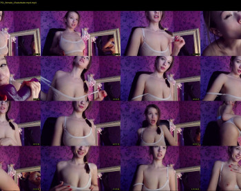 _demi_dee_ — 70 minute Chaturbate female cam show recording, 720p, Apr 27, 2020
