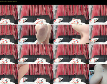 _luckycharms — 8 minute Chaturbate female cam show recording, 720p, Apr 27, 2020