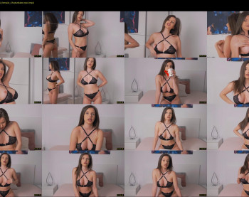_nastya_ — 28 minute Chaturbate female cam show recording, 1080p, Apr 27, 2020