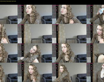 _taylor_swift — 73 minute Chaturbate female cam show recording, 1080p, Apr 27, 2020