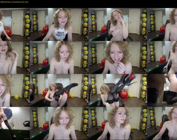 abigailmcgee — 66 minute Chaturbate female cam show recording, 720p, Apr 27, 2020