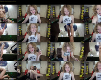 abigailmcgee — 78 minute Chaturbate female cam show recording, 720p, Apr 27, 2020