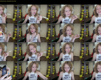 abigailmcgee — 7 minute Chaturbate female cam show recording, 720p, Apr 27, 2020
