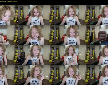 abigailmcgee — 19 minute Chaturbate female cam show recording, 720p, Apr 27, 2020