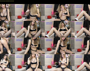 adelaide007 — 36 minute Chaturbate female cam show recording, 720p, Apr 27, 2020