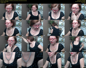 adelewildx — 30 minute Chaturbate female cam show recording, 480p, Apr 27, 2020