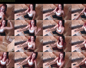 adrenaline_rush_ — 9 minute Chaturbate female cam show recording, 1080p, Apr 27, 2020