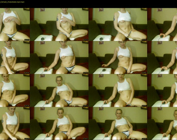 afanasia — 4 minute Chaturbate female cam show recording, 720p, Apr 27, 2020