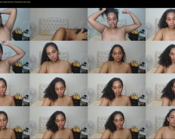 afrodita_smith08 — 4 minute Chaturbate female cam show recording, 720p, Apr 28, 2020