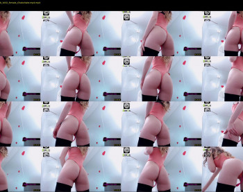 aileen_williams — 4 minute Chaturbate female cam show recording, 1080p, Apr 27, 2020