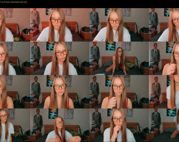 alexispeach — 36 minute Chaturbate female cam show recording, 720p, Apr 27, 2020
