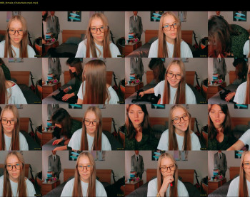 alexispeach — 17 minute Chaturbate female cam show recording, 720p, Apr 27, 2020