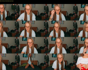 alexispeach — 25 minute Chaturbate female cam show recording, 720p, Apr 27, 2020