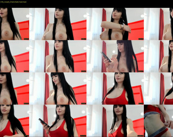 alexissadele — 75 minute Chaturbate female cam show recording, 1080p, Apr 27, 2020