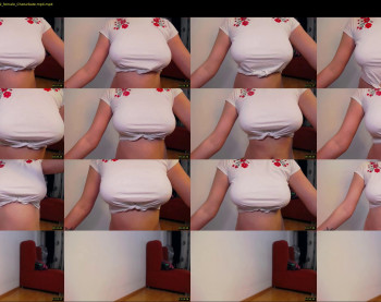 aliciaella — 17 minute Chaturbate female cam show recording, 720p, Apr 27, 2020