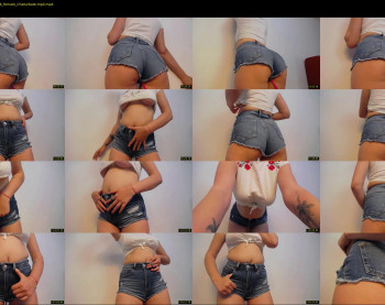 aliciaella — 140 minute Chaturbate female cam show recording, 720p, Apr 27, 2020