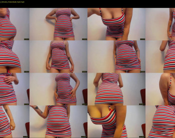 aliciaella — 94 minute Chaturbate female cam show recording, 720p, Apr 27, 2020
