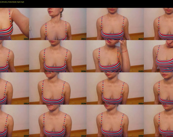 aliciaella — 11 minute Chaturbate female cam show recording, 720p, Apr 27, 2020