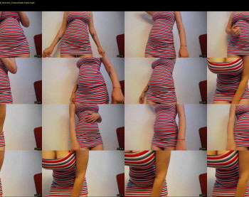 aliciaella — 7 minute Chaturbate female cam show recording, 720p, Apr 27, 2020