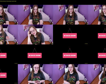 alissa_styles — 54 minute Chaturbate female cam show recording, 720p, Apr 27, 2020