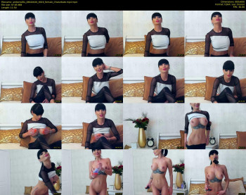 amberwillis — 12 minute Chaturbate female cam show recording, 480p, Apr 28, 2020
