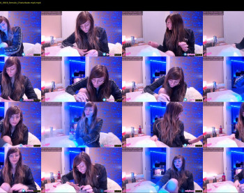 amphetameme — 51 minute Chaturbate female cam show recording, 1080p, Apr 27, 2020