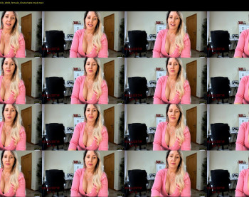 angel_danm_milf — 3 minute Chaturbate female cam show recording, 1080p, Apr 27, 2020