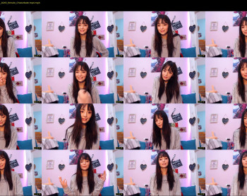 annie_dreams — 28 minute Chaturbate female cam show recording, 1080p, Apr 28, 2020
