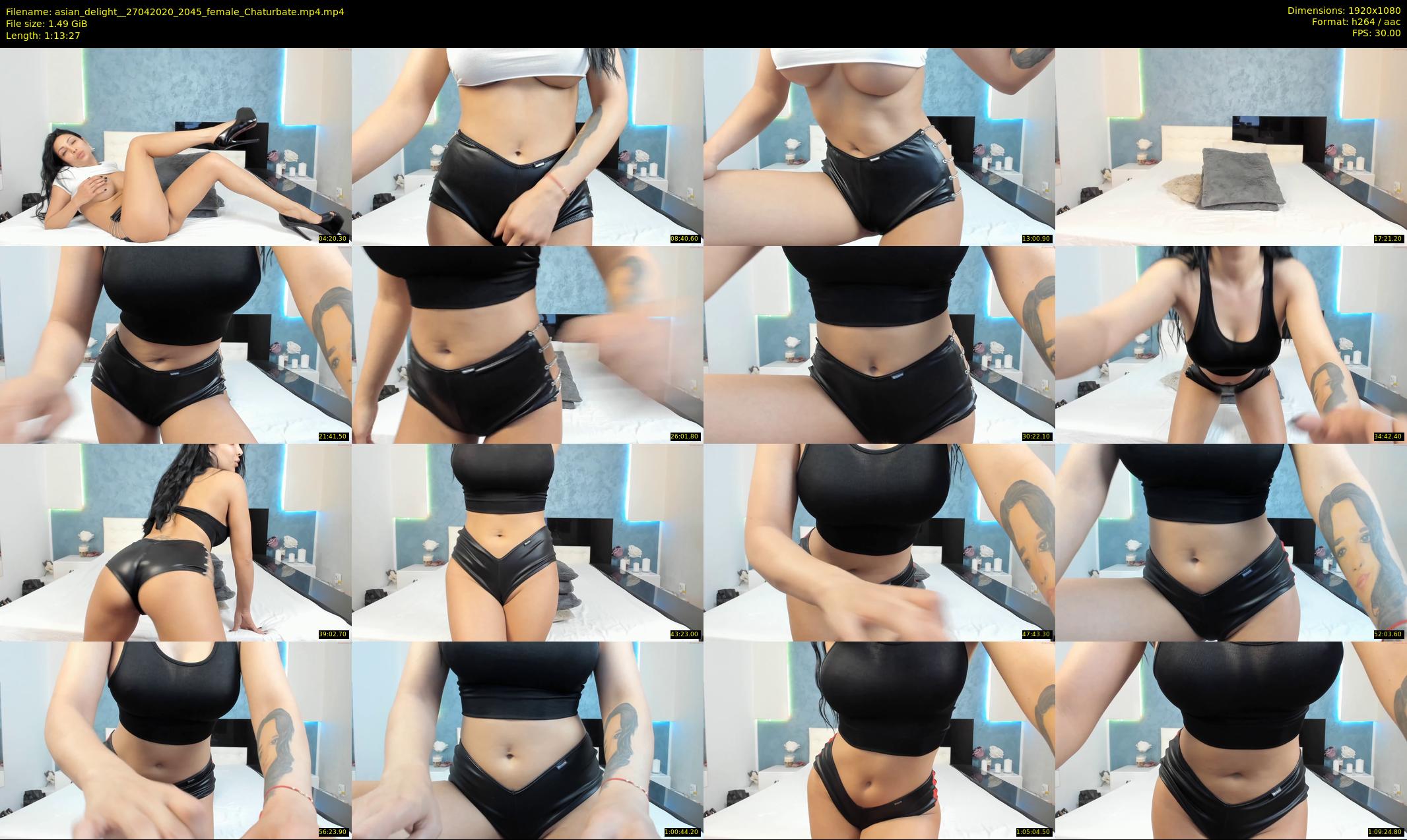 asian_delight_ — 74 minute Chaturbate female cam show recording, 1080p, Apr 27, 2020