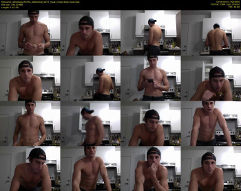 athleteguy55555 — 102 minute Chaturbate male cam show recording, 480p, Apr 28, 2020
