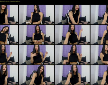 bella_pocahontas3 — 17 minute Chaturbate female cam show recording, 720p, Apr 27, 2020
