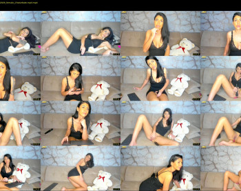 biancacruzzz — 55 minute Chaturbate female cam show recording, 1080p, Apr 27, 2020